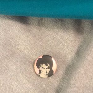 COPY - 80s ADAM ANT PIN